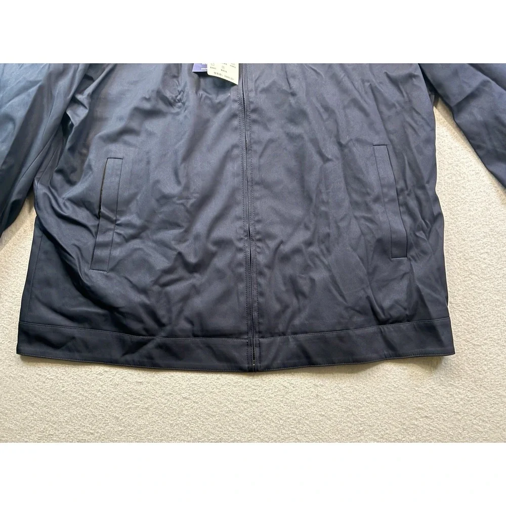 Mens Medium Casual‎ Business Coat Classic Dress Winter Jacket Social Blazer Navy